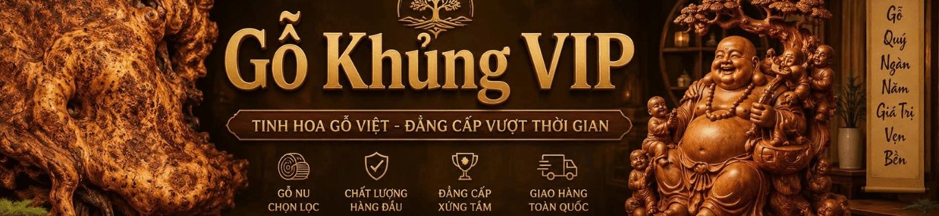 Gỗ khủng vip banner